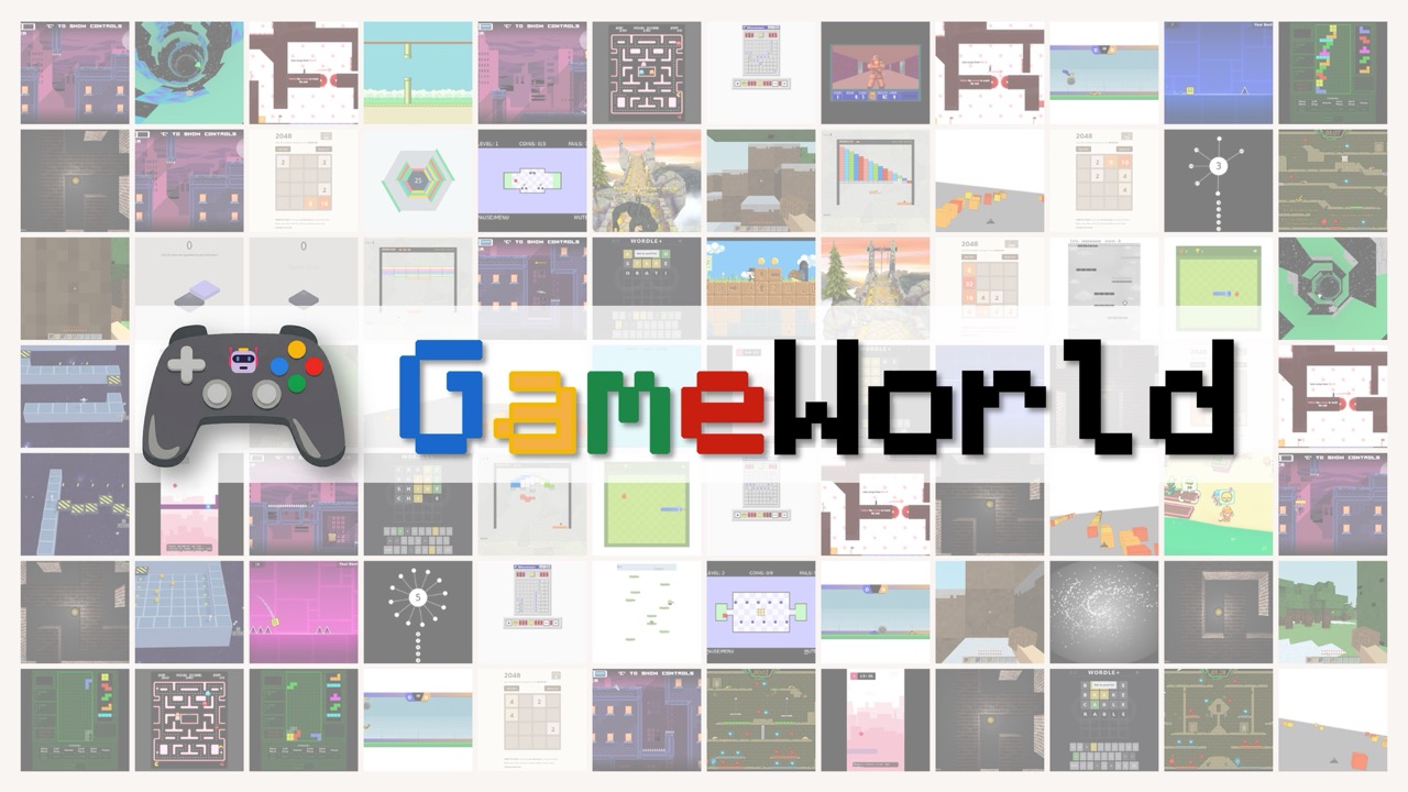GameWorld teaser